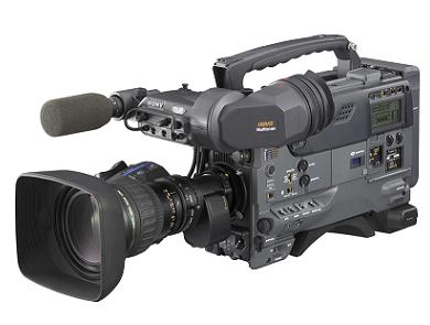 SONY HDW-790P高清摄像机