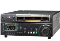 后期设备—SONY HDW-D1800高清数字录像机