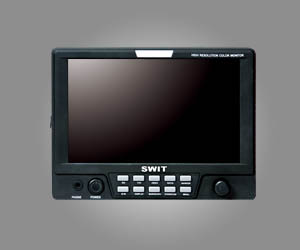 辅助设备监视器——SWIT S-1070H液晶监视器