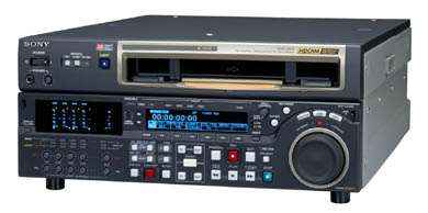 SONY系列录放机——数字高清录放机HDW-M2100P/ HDW-M2000P