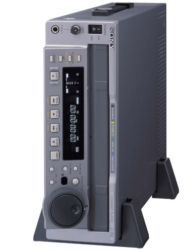 SONY系列录放机——标清便携放像机J-3/J-30